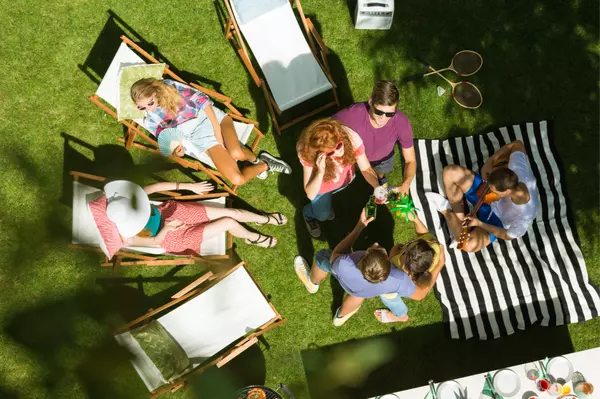 5 Ways to Create the Ultimate Outdoor Space,Dawn Maddux