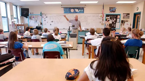 classroom