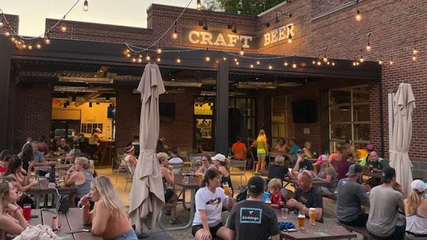 Breweries in the Lake Norman area
