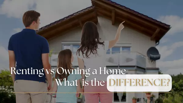 Renting vs. Owning a Home: What's the Difference?,Nelly Mitford