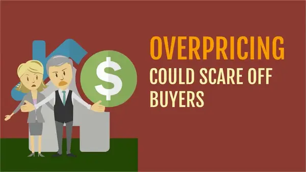 Top 5 Pricing Mistakes Home Sellers Make,Billee Silva, PA, ABR SRS