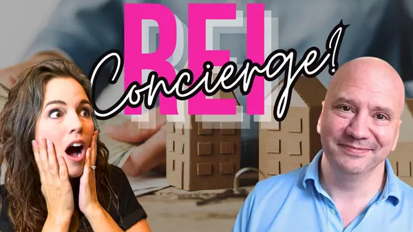 Real Estate Investing for Beginners Concierge Services with Mojo Michael,Erica Parker