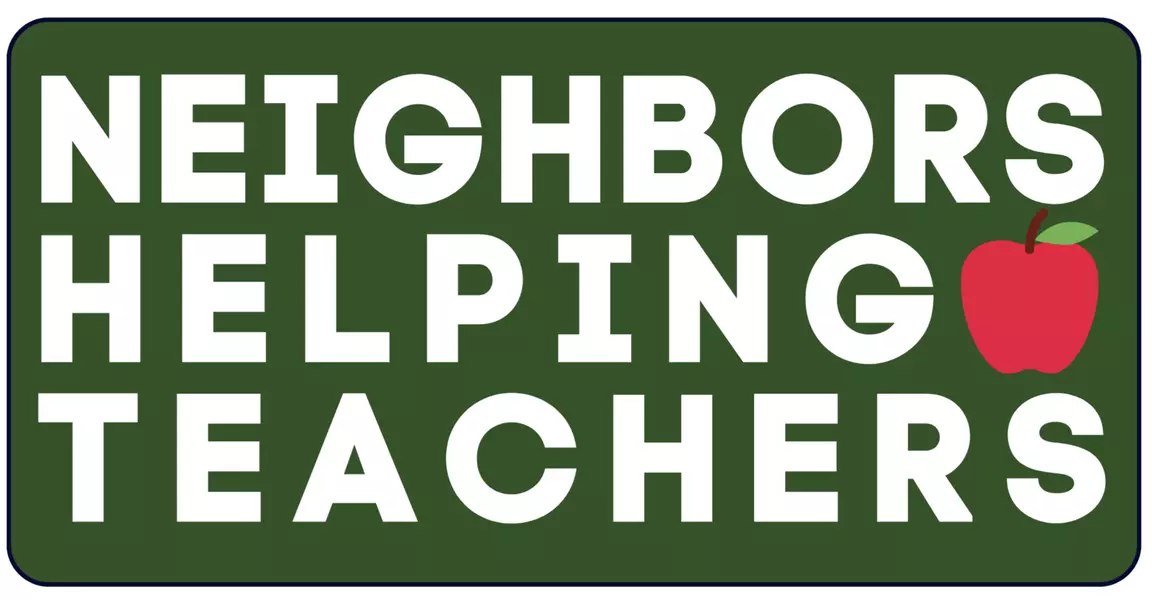 Neighbors Helping Teachers