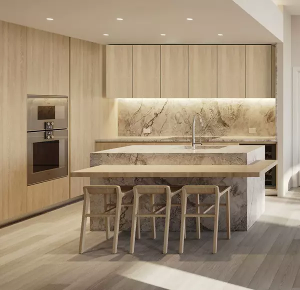 five park miami beach kitchen