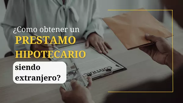 ¿Cómo obtener un préstamo hipotecario siendo extranjero?,Orlando Big Homes