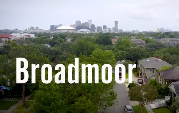 Broadmoor New Orleans Neighborhood Video,Crescent City Living