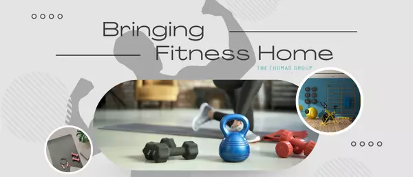 Bringing Fitness Home,David Thomas