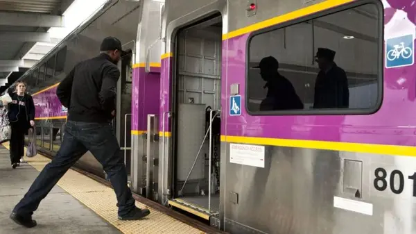 Shuttle Buses to Replace Segment of Haverhill Line for Approximately 2 Months,James Lynch