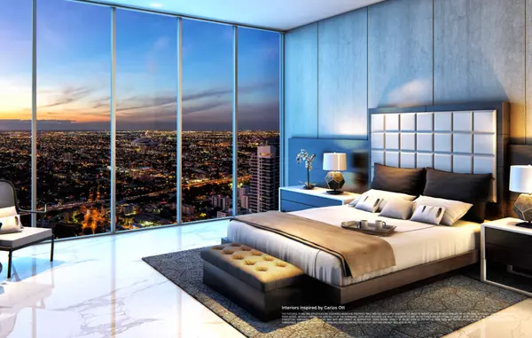 echo brickell bedroom