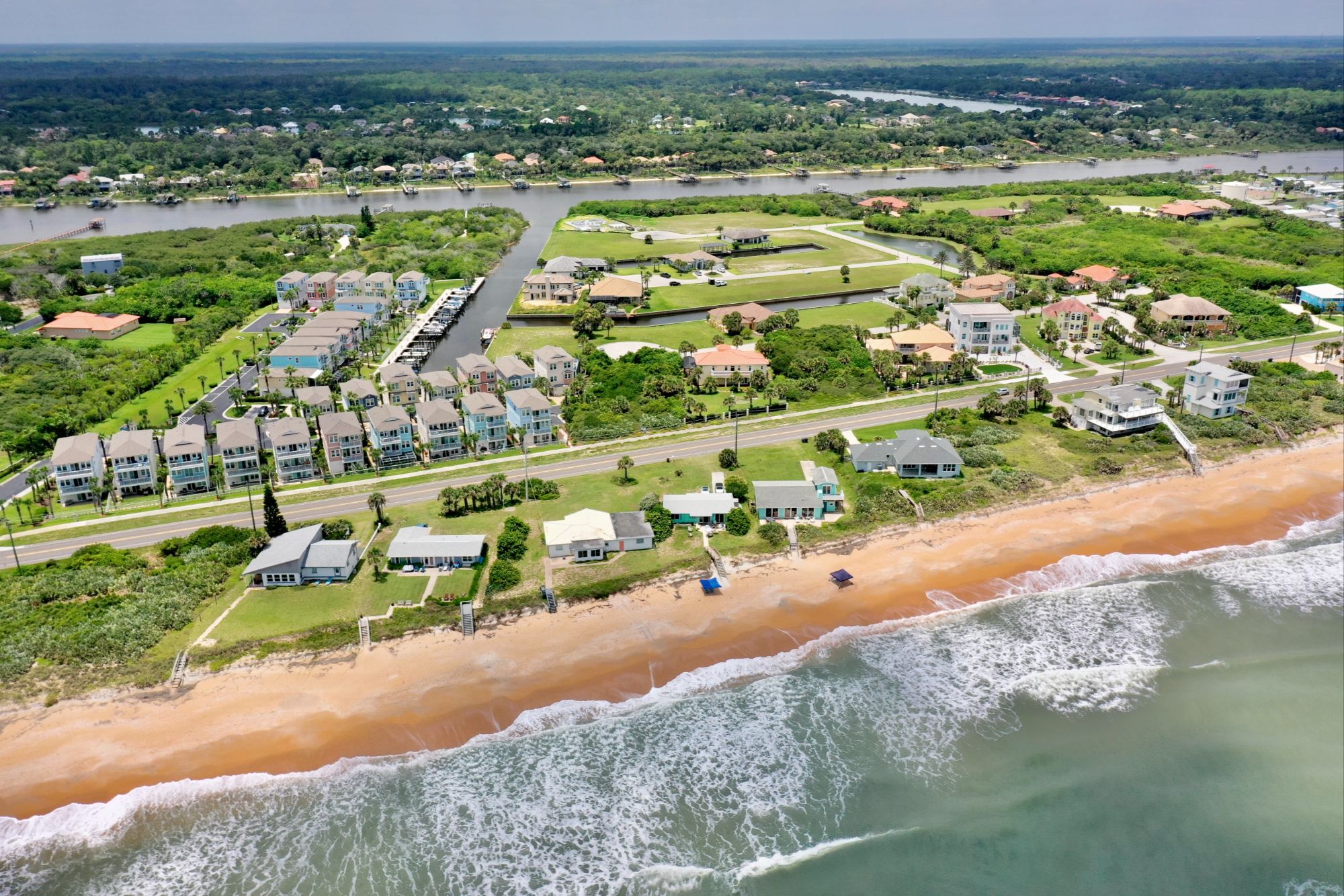 Flagler Beach Waterfront Community 