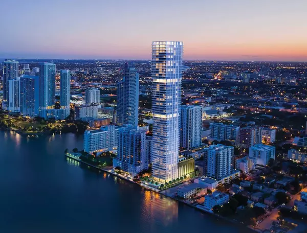 elysee miami building render