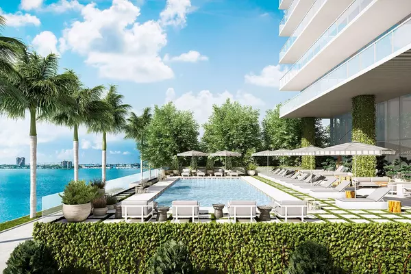 elysee miami pool render