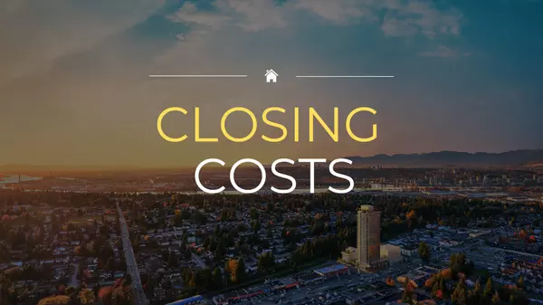 What are the Closing Costs when buying a home,Vishav Brar