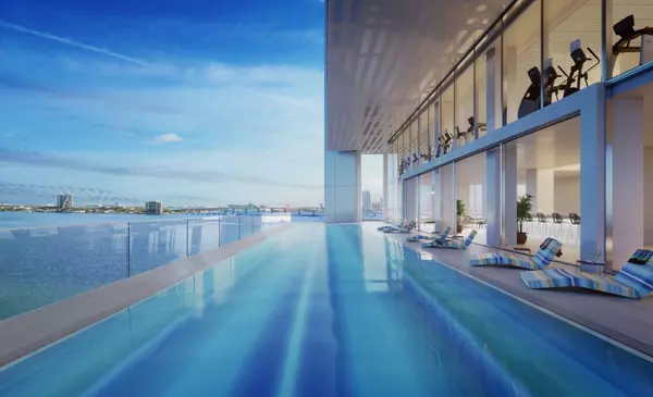 missoni baia pool render