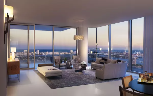 missoni baia interior living room render