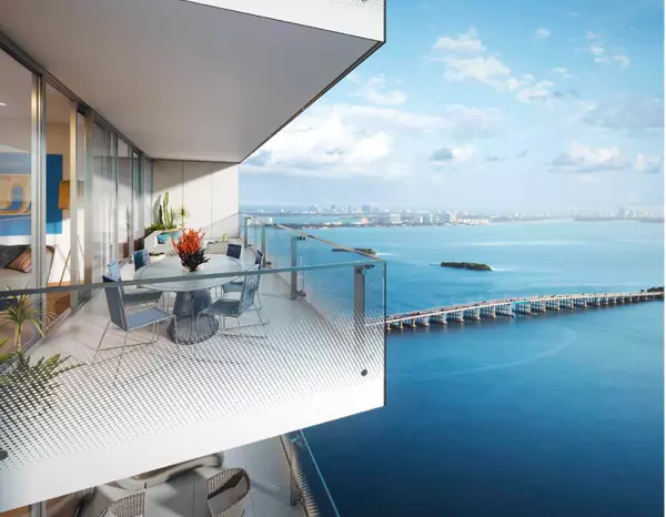 missoni baia balcony render