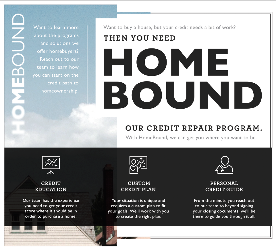 Home Bound Credit Counseling