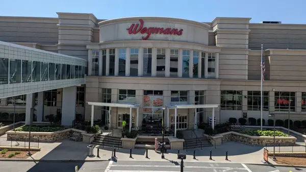 Interested in a Slice of Natick Wegmans? Auction Scheduled for August,James Lynch