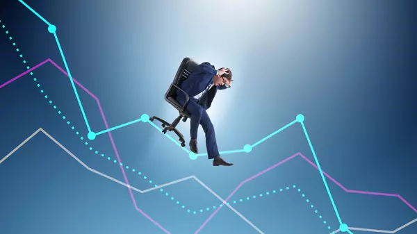 Why A Market Crash Isn't Coming,Harrison Smith