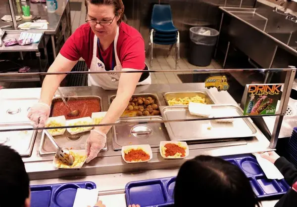 Implementation of a Millionaire's Tax in Massachusetts Leads to Funding Free Public School Lunches.,James Lynch