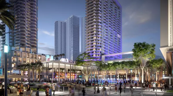 paramount miami worldcenter render