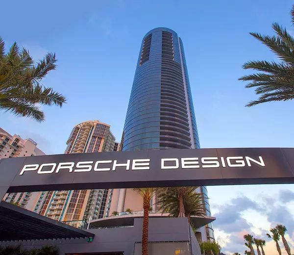 porsche design tower