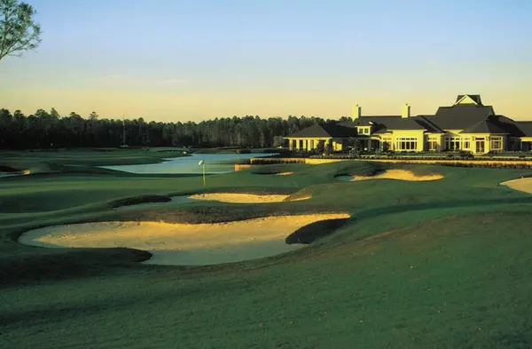 Golf Courses are amazing in St. Johns County,Justin McCahill