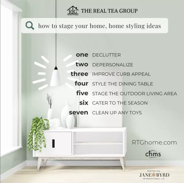 The Benefits of Home Staging and Its Tax Advantages: A Comprehensive Guide ,Joshua Staats