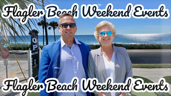 Weekend Buzz: Flagler Beach & Palm Coast Events Guide ,Danny Meyer