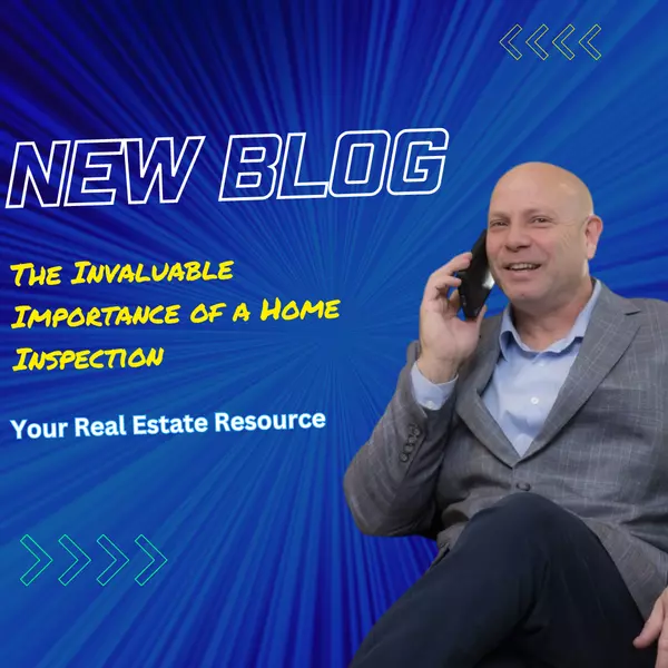 The Invaluable Importance of a Home Inspection,Thomas Goss