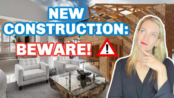 BEWARE of Buying New Construction Homes in Austin! ,Tyler Mangin