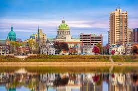 City of Harrisburg, PA- The Zack Grimmer Group