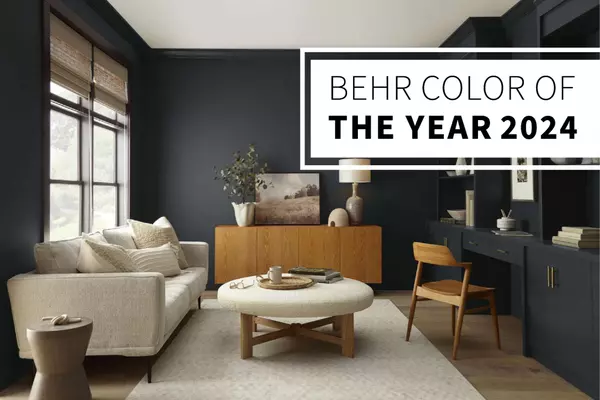 Introducing: Behr Color of the Year 2024,Bob Lucido Team