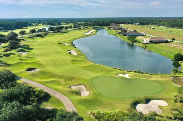 The Conservatory Golf Course at Hammock Beach Resort: Palm Coast's Crown Jewel,Danny Meyer