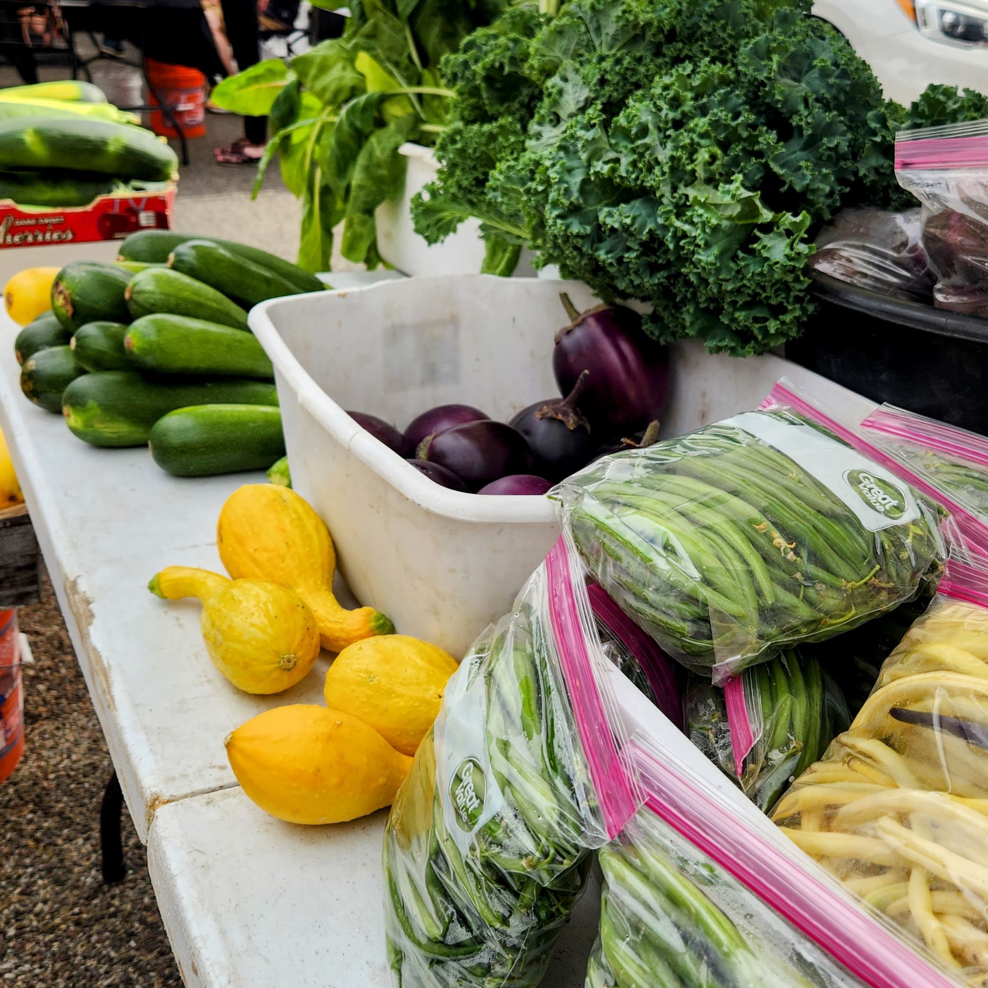 Downtown Idaho Falls Farmers Market 