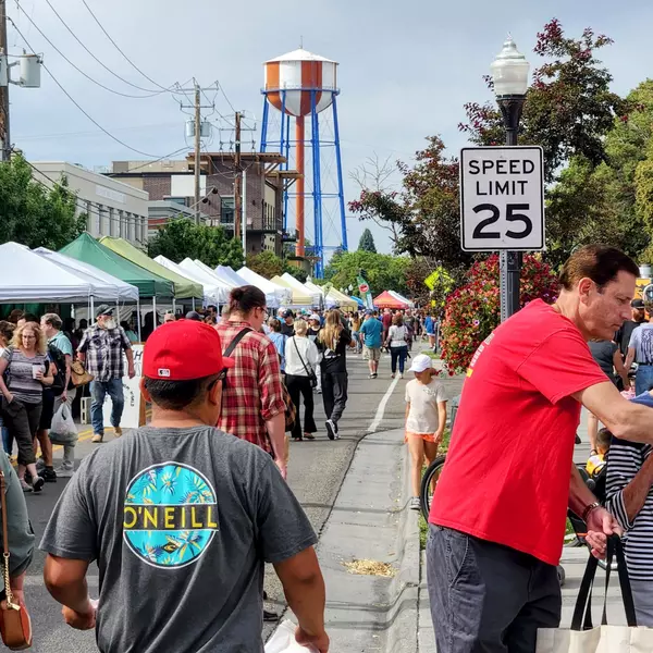Downtown Idaho Falls Farmers Market,Dustin Hawkins