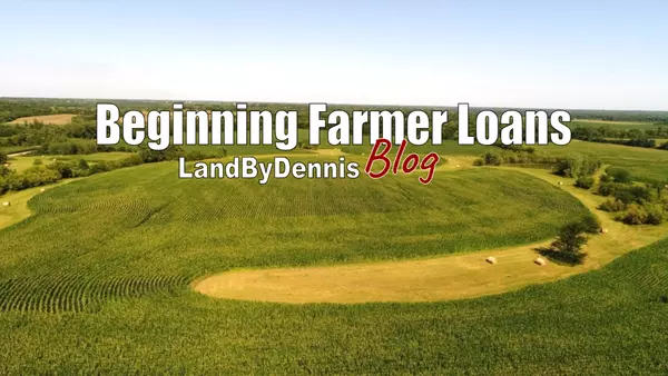 Young Farmers Benefit from the Beginning Farmers Loan Program,Dennis Prussman