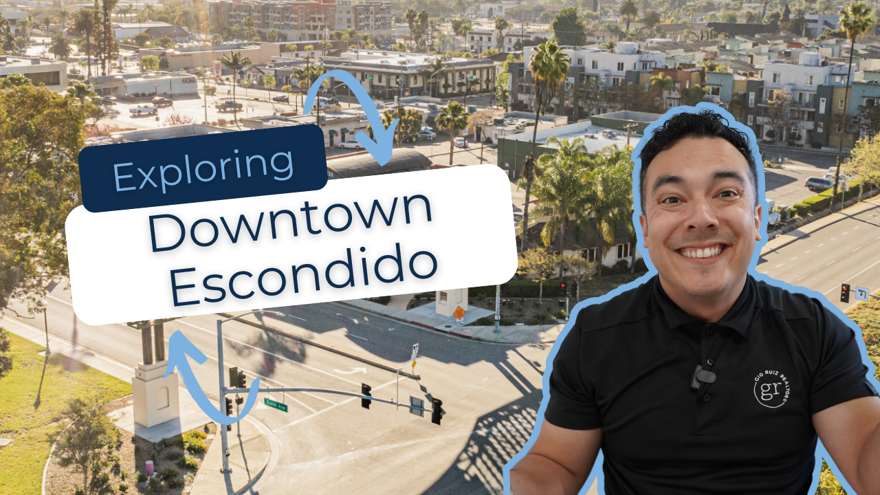 Exploring the Charms of Downtown Escondido: A Perfect Day Out,Gio Ruiz