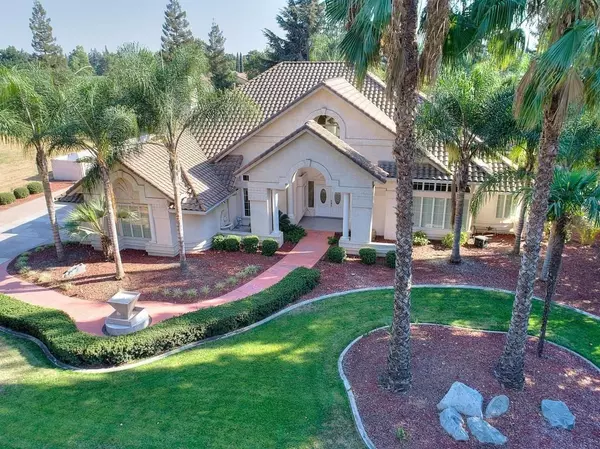 Luxury Living in Modesto's Sought After Fleur de Ville Gated Community