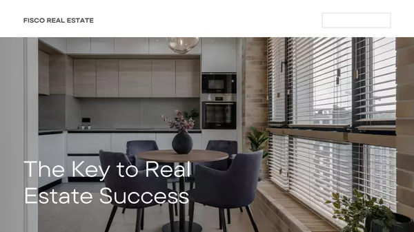 The Key to Real Estate Success,Ambry Fisco