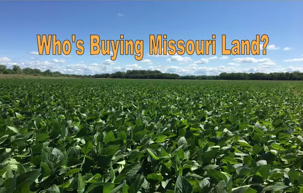 Who's Buying Missouri Land?,Dennis Prussman