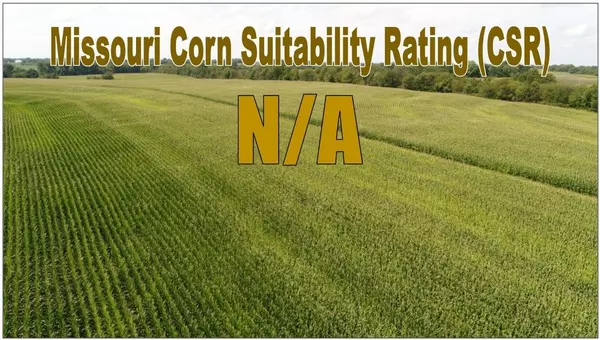 Missouri Corn Suitability Rating (CSR) - N/A,Dennis Prussman