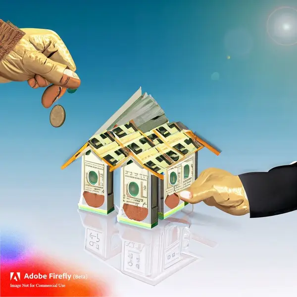 Why Hard money might be the better option right
,Justin Henry