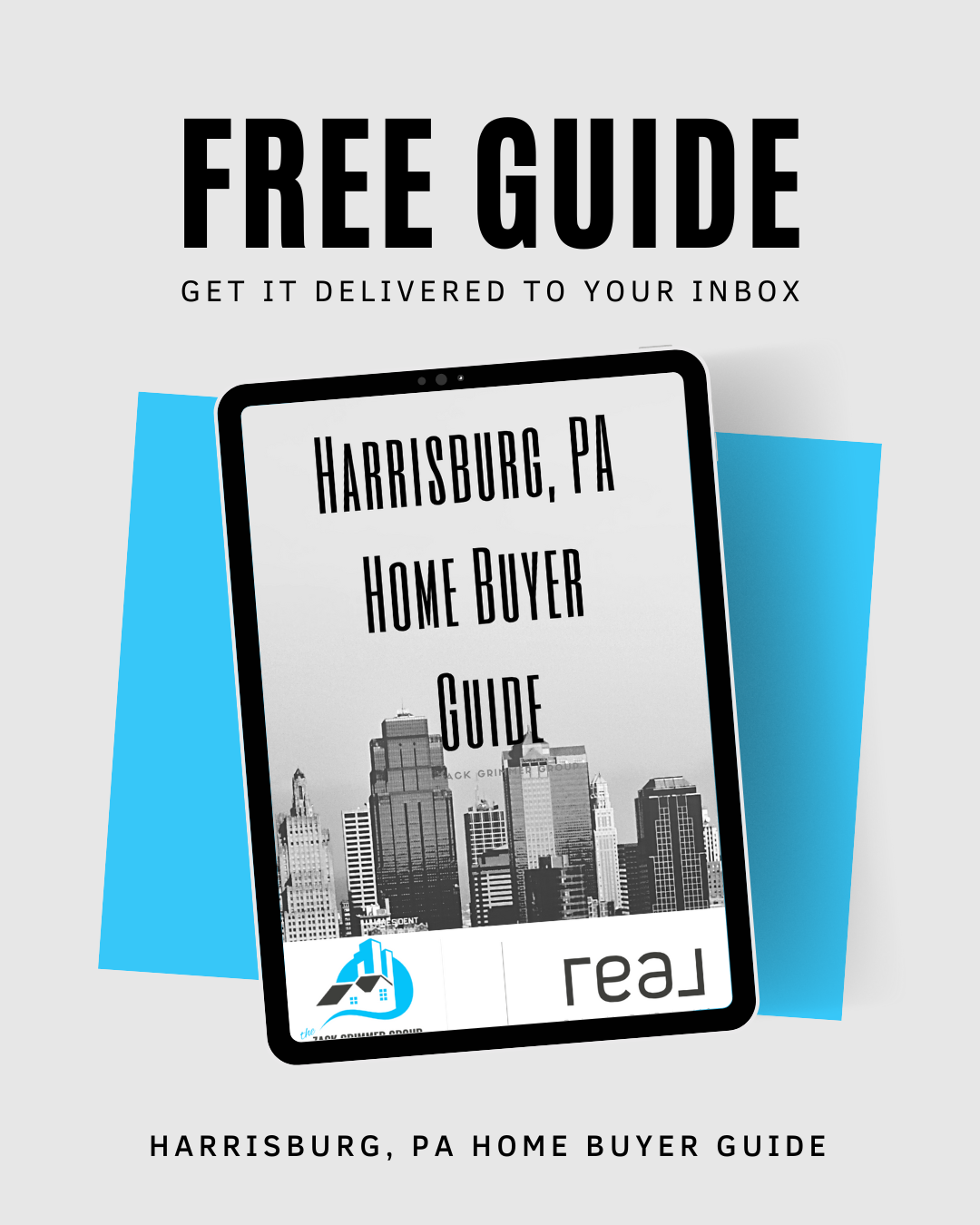 Guide to Buying Real Estate in Harrisburg, PA- Zack Grimmer Group