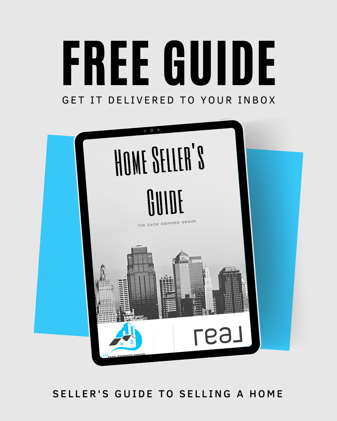 Your Guide to Selling a Home- Zack Grimmer group