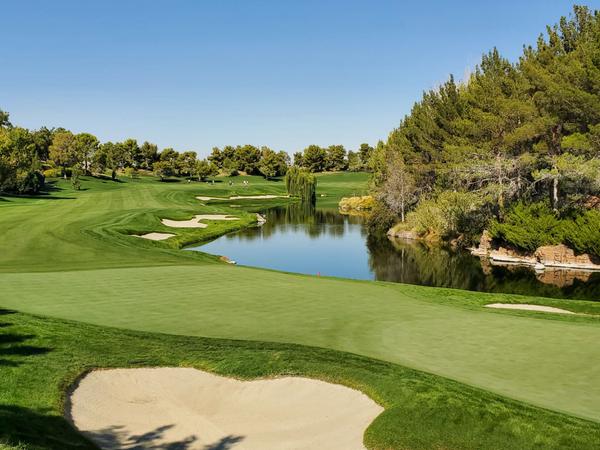 Homes in Golf Course Communities,Lysi Bishop Real Estate