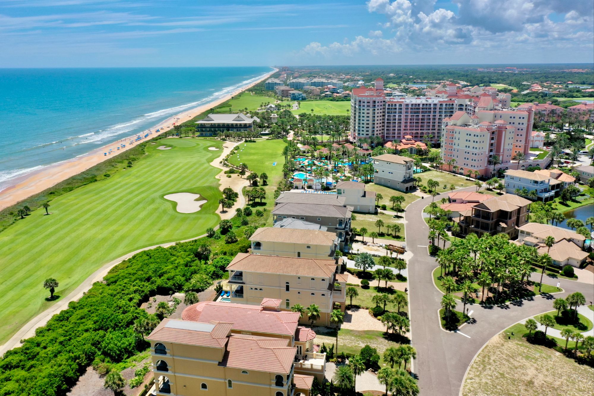 Hammock Beach Real Estate Oceanfront Luxury in Palm Coast