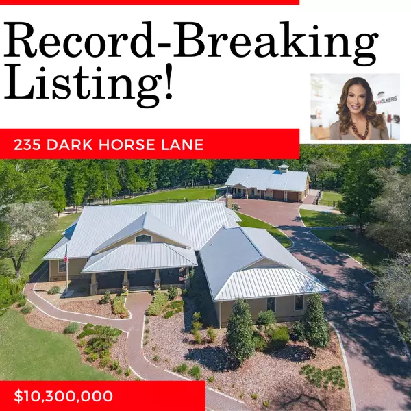 feature image of Record-Breaking Listing with Historic Significance Hits the Market with Engel &amp; Volkers Jacksonville for $10.3-Million