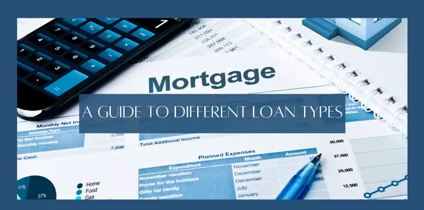 feature image of Understanding Real Estate Financing: A Guide to Different Types of Loans