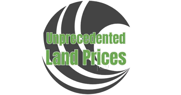 Record Land Prices Continue,Dennis Prussman